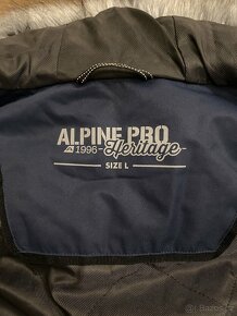 Nová vesta Alpine PRO velikost M - 5