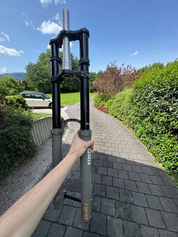 Vidlice Suntour RUX38 - 5