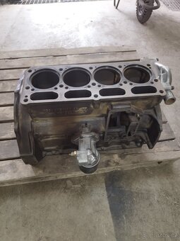 Blok motoru Multicar M25 - 5