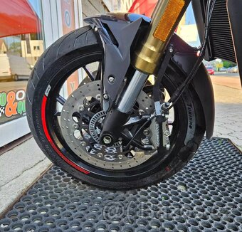 BENELLI 752S ABS, ZÁRUKA 4 ROKY - 5