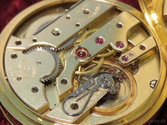 VACHERON & CONSTANTIN 1913 CHRONOMETRE ROYAL 135g - 5