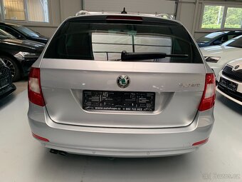 Škoda Superb combi 2.0 TDI Elegance r.v.2010 - 5