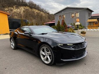 Predám Chevrolet Camaro 6,2 V8 LT1 - 2020 - 5