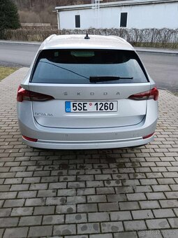 Škoda Octavia combi, 1.5 TSI 110kw, Matrix led, Style + - 5