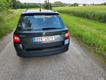 ŠKODA FABIA III COMBI 1.2 TSI - 5