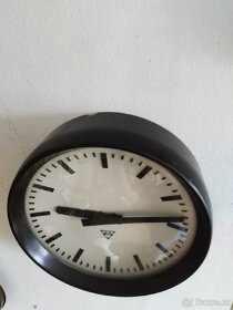 Ikonicke industrialni hodiny Pragotron funkcni - 5