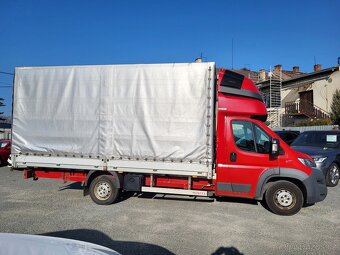 FIAT Ducato MAXI 2.3 MJT2 180k VALNÍK-PLACHTA-SPANÍ-NEZ.TOP - 5