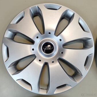 Poklice Ford 16" 4ks - 5