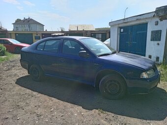 Rosprodam náhradní díly na škoda octavia 1 - 5