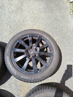 PLATIN P 58 alu Toyota,Hyuinday,Kia,Mitsubishi R17 Sada Č.48 - 5
