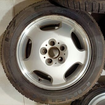 16" ALU kola – 5x112 – MERCEDES (VW, AUDI, SEAT) Disky: El - 5