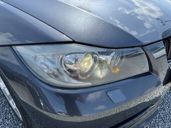 BMW Řada 3 320D E91 120kw M47 XENON - 5