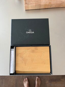 Hodinky Omega Seamaster Planet Ocean - 5