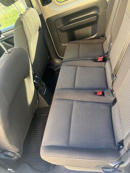 Vw Caddy 2,0tdi rok 2017 - 5
