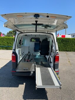 VW T6 2.0 TDI Sanitní vůz DSG - 5