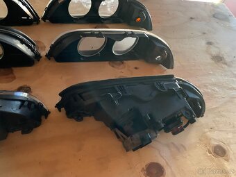 BMW e39 přední světla - 5