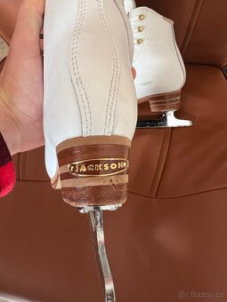 Dětské brusle JACKSON Elle 30 euro - 5