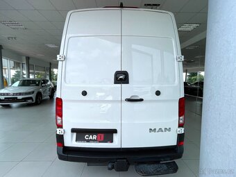 MAN TGE 2.0TDI Long Kamera DPH - 5