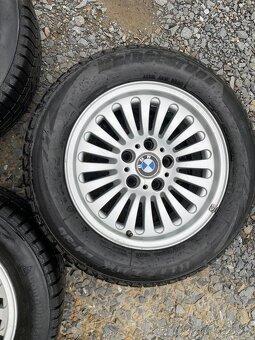 BMW e39 alu disky - 5