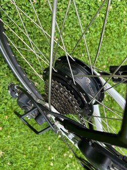 Elektrokolo EasyBike 26" - 5
