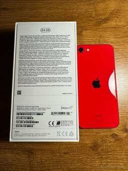 iPhone SE 64 GB - 5