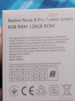 Prodám mobilní telefon na díly nebo na opravu - 5