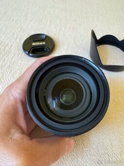AF-S NIKKOR 24-85mm f/3.5-4.5G ED VR (nový) - 5
