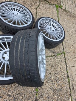 Alu kola ROTIFORM DOT-T 20" 5x112 - 5