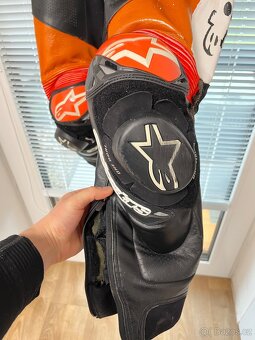 Alpinestars kombinéza ATEM V4 velikost EUR 48 - 5