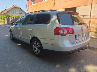 Volkswagen Passat B6 kombi 1.9tdi 77kw - 5