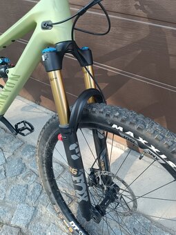 Spectral 125 CF 9 AXS Fox Kashima DT SWISS 1501 - 5