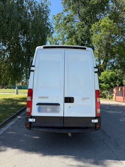 Iveco Daily 3.0 Klima Dvojmontáž - 5