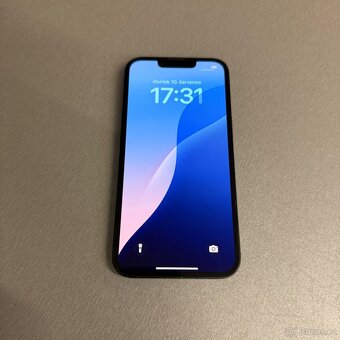 iPhone 14 128GB černý, 12 měsíců záruka - 5