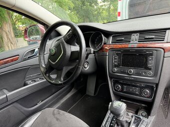 Škoda Superb 1.8 T 118kw DSG 2011 - 5