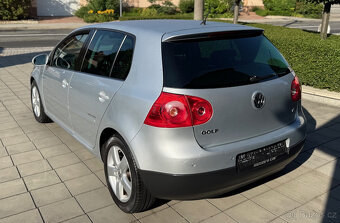 Volkswagen Golf, 1.6MPi 75kw,UNITED,2008 - 5
