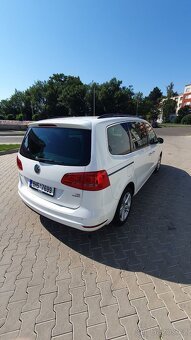 Volkswagen Sharan 1.4 TSI MATCH 7 MIST - 5