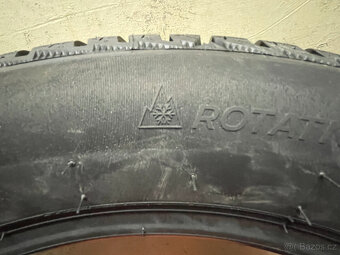 NOVÉ ZIMNÍ MICHELIN 205/55/17 95V XL OCTAVIA 4 DOT2024 - 5