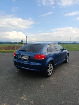 Audi A3 8P 1.9 TDI 77kw - 5