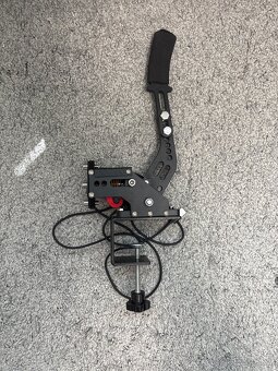 Logitech G29 + shifter - 5