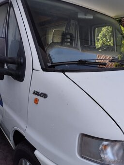 PRODAM OBYTNY AUTOMOBIL FIAT DUCATO  2.8,JTD, - 5