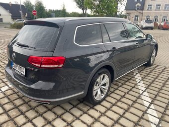 Volkswagen Passat, 2,0 TDI 140kW Alltrack DSG 4x4 - 5