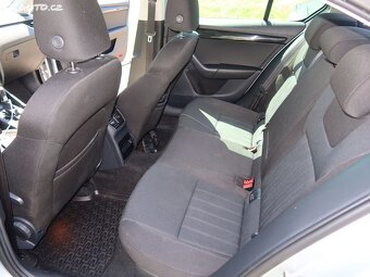 Skoda Octavia 3 2.0TDI DSG 2018 RV (pronájem/prodej) - 5