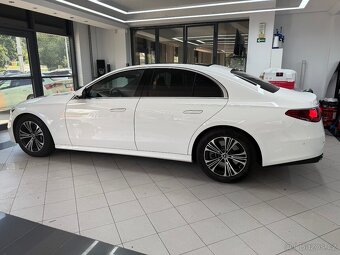 Mercedes-Benz Třídy E, E 450 4M, záruka 05/27, PANO, odp.DPH - 5