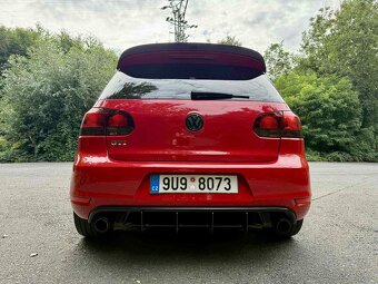 Volkswagen Golf 6 GTI DSG 2.0 TSI - 5