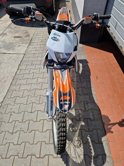 Ktm Freeride 250R 2016 - 5