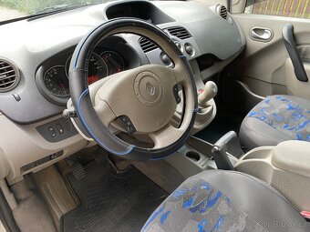 Renault Kangoo 1.5dci Authentique 1.majitel - 5