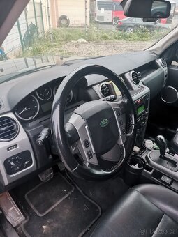 Prodám Land Rover Discovery 3 - 5