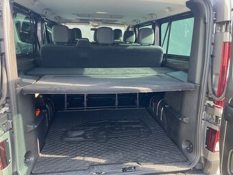 Renault Trafic 2,0dci,108tis.km 2019-107Kw-ČR-1 majitel-DPH - 5