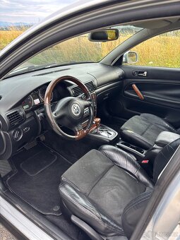 VW Passat Variant 1.8T, automat, nové LPG, rozvody - 5