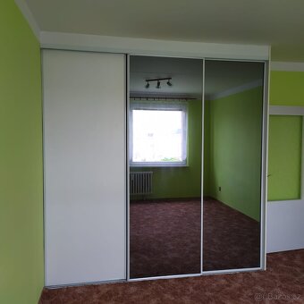 Pronájem zař. bytu 2+1 55 m2 s balkonem, ul. Struha, Vamberk - 5